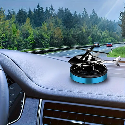 Solar Car Fragrance
