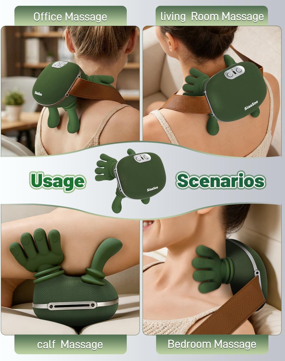 Shoulder & Neck Massager