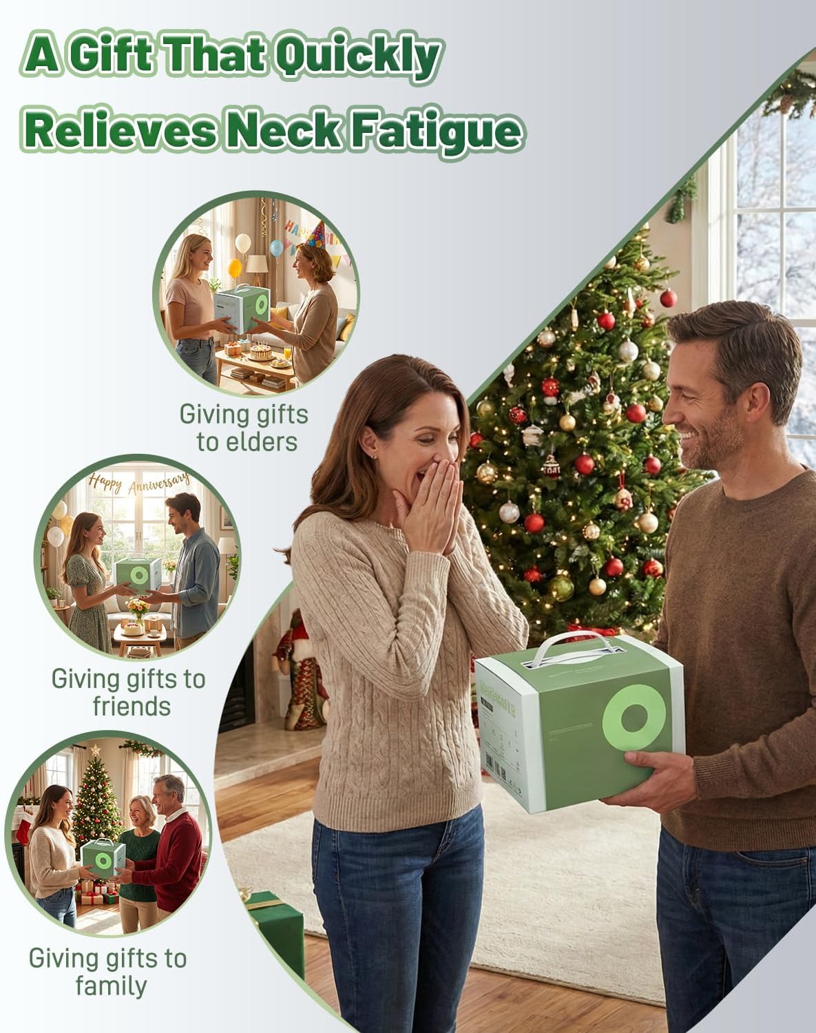 Shoulder & Neck Massager