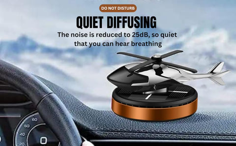 Solar Car Fragrance