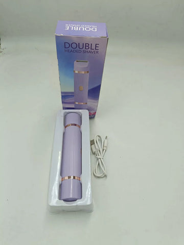 Double Head Electric Shaver  Shaver
