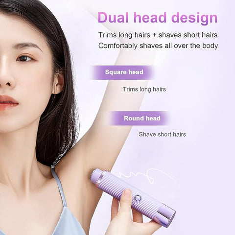 Double Head Electric Shaver  Shaver