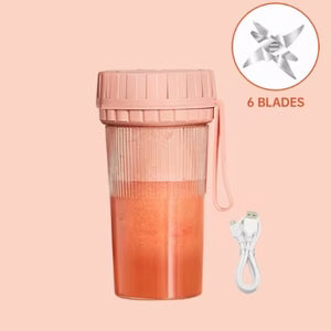 Portable Mini Juicer