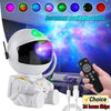 astronaut galaxy projector