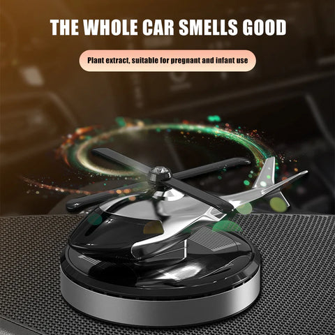 Solar Car Fragrance
