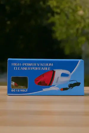 Portable Car Vacuum Cleaner good