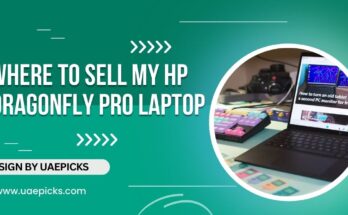 Where To Sell My HP Dragonfly Pro Laptop