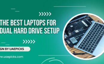 The Best Laptops for Dual Hard Drive Setup